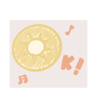 THE FRUIT STAMP（個別スタンプ：4）