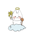 神ねこ様（個別スタンプ：1）