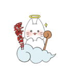 神ねこ様（個別スタンプ：6）