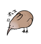 キレるウサーウィ（個別スタンプ：1）