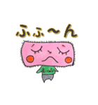 可愛い細菌スタンプ1（個別スタンプ：6）
