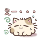 猫まつり♡﻿もちねこ日常スタンプ（個別スタンプ：27）