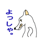 自称ニホンオオカミ（個別スタンプ：11）