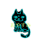 コーネリランチパッド（個別スタンプ：3）