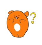 癒しのフクタン（個別スタンプ：8）