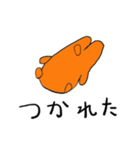 癒しのフクタン（個別スタンプ：16）
