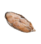 食品シリーズ : 冷凍魚ステーキ（個別スタンプ：2）