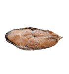 食品シリーズ : 冷凍魚ステーキ（個別スタンプ：5）