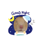 モヨシさん2（個別スタンプ：11）