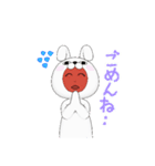 ワロス¤ワロス（個別スタンプ：3）