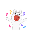 ワロス¤ワロス（個別スタンプ：4）