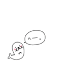 夜のお仕事☆クソ客様へ（個別スタンプ：37）