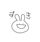 ばにーばにー2（個別スタンプ：5）