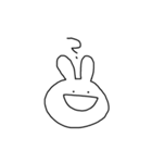 ばにーばにー2（個別スタンプ：7）