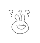 ばにーばにー2（個別スタンプ：8）