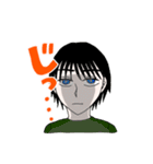 なんか言ってる男たち（個別スタンプ：31）