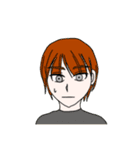 なんか言ってる男たち（個別スタンプ：32）