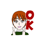 なんか言ってる男たち（個別スタンプ：40）