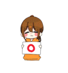 【第一弾】そうくん一家スタンプ！（個別スタンプ：2）