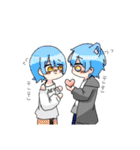 【第一弾】そうくん一家スタンプ！（個別スタンプ：35）