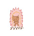 みぃるの猫スタンプ。（個別スタンプ：8）