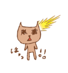 みぃるの猫スタンプ。（個別スタンプ：13）