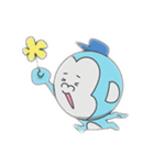 ♡ハートくん♡（個別スタンプ：1）