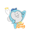 ♡ハートくん♡（個別スタンプ：3）