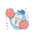 ♡ハートくん♡（個別スタンプ：9）