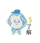 ♡ハートくん♡（個別スタンプ：13）