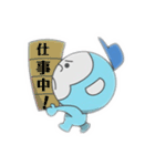 ♡ハートくん♡（個別スタンプ：14）