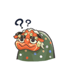 かわいい獅子舞スタンプ（個別スタンプ：5）