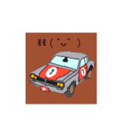 NAokiの車お返事スタンプ（個別スタンプ：13）