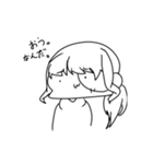ルナのスタンプ（試作）（個別スタンプ：7）