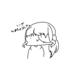 ルナのスタンプ（試作）（個別スタンプ：8）