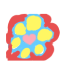 自由な気まま2（個別スタンプ：6）