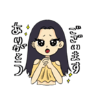 ももかの日常1（個別スタンプ：3）
