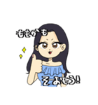 ももかの日常1（個別スタンプ：8）