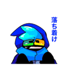 なんぢゃらスタンプ.2（個別スタンプ：4）