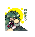 なんぢゃらスタンプ.2（個別スタンプ：6）