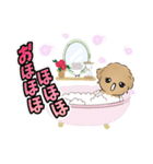 パピーペニ子☆スタンプpart②（個別スタンプ：34）