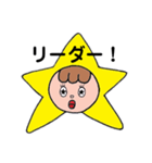 いろんなきららちゃん（個別スタンプ：10）