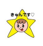 いろんなきららちゃん（個別スタンプ：26）