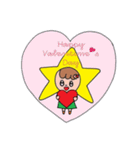 いろんなきららちゃん（個別スタンプ：40）