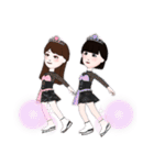 やっちゃんとれいちゃんstamp2（個別スタンプ：16）