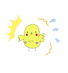 ゆるい動物達♡（個別スタンプ：8）