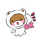 ゆるい動物達♡（個別スタンプ：29）