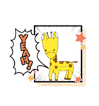 ゆるい動物達♡（個別スタンプ：36）