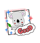 ゆるい動物達♡（個別スタンプ：39）
