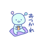 ぴこすけ（個別スタンプ：9）